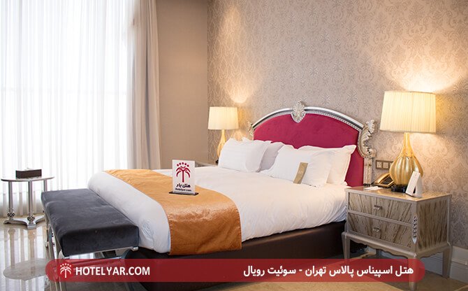 عکس هتل اسپیناس پالاس تهران شماره 27