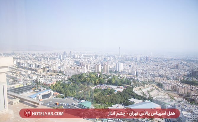 عکس هتل اسپیناس پالاس تهران شماره 17