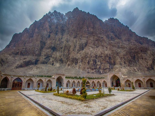 Laleh Bisotoun  Hotel  Kermanshah