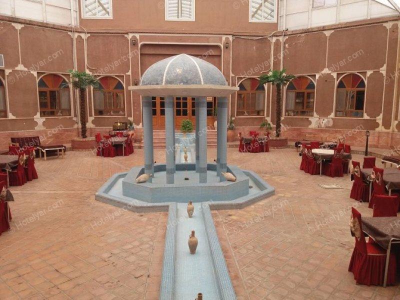 عکس هتل سنتی عماد نظام فردوس شماره 11