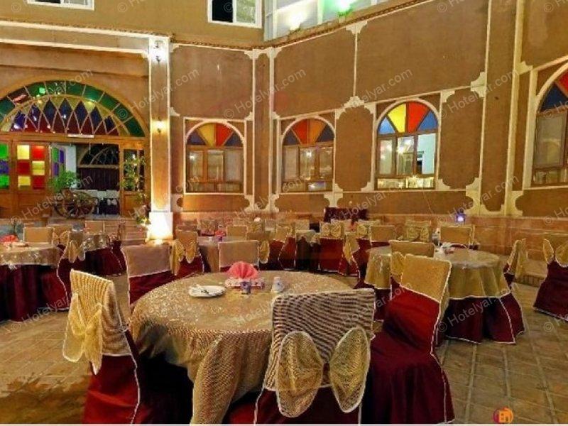 عکس هتل سنتی عماد نظام فردوس شماره 2