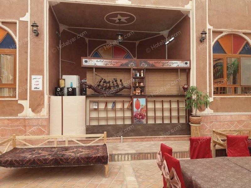 عکس هتل سنتی عماد نظام فردوس شماره 7
