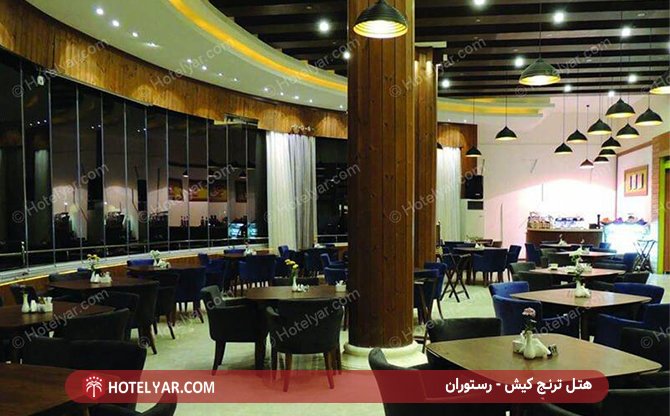 Toranj Hotel Kish photo 17