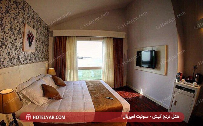 Toranj Hotel Kish photo 9