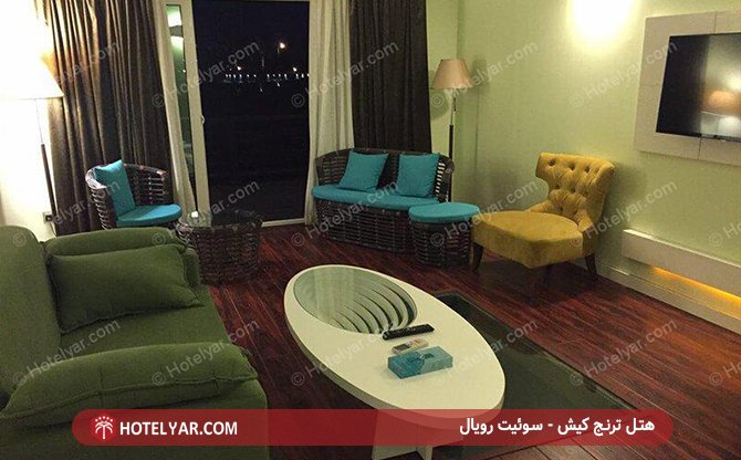 Toranj Hotel Kish photo 21