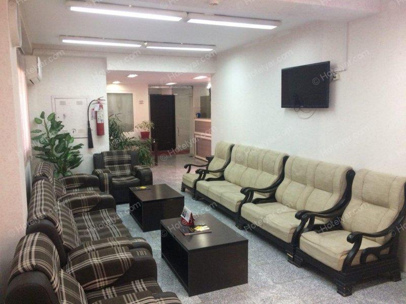 عکس هتل دانش تهران شماره 3