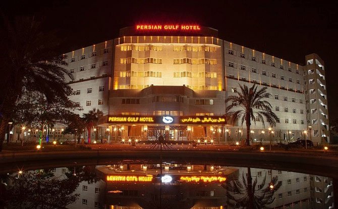 عکس هتل خلیج فارس بندرعباس شماره 2
