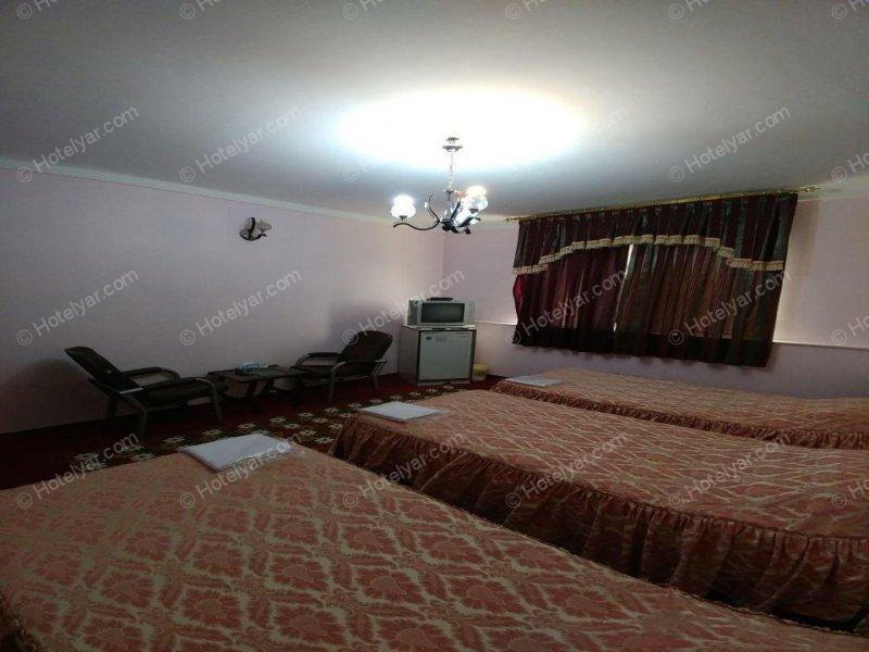 Miremaad Hotel Qazvin photo 13