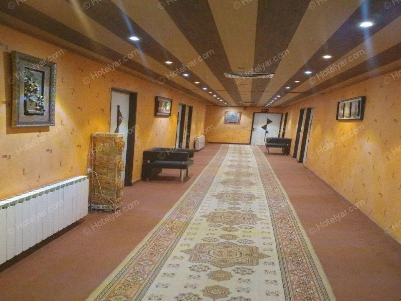 عکس هتل میرعماد قزوین شماره 2