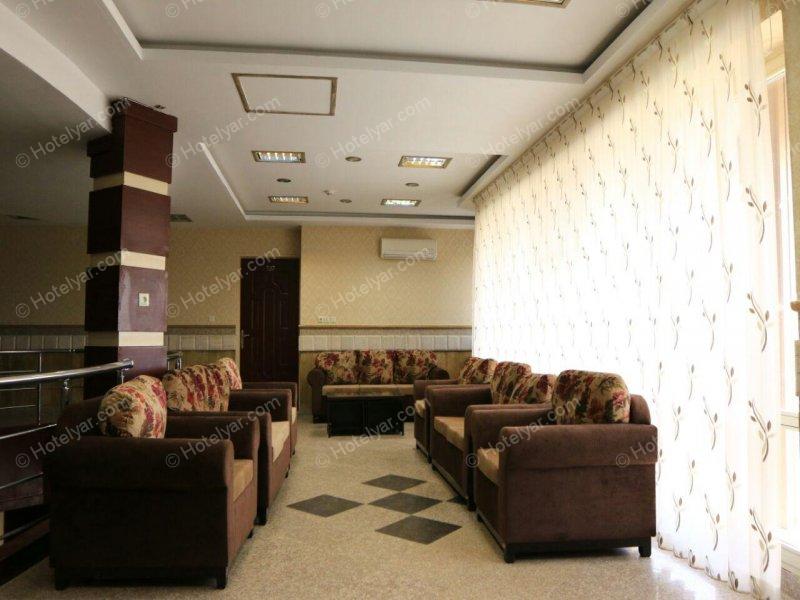 Varzesh  Motel Hamedan photo 7