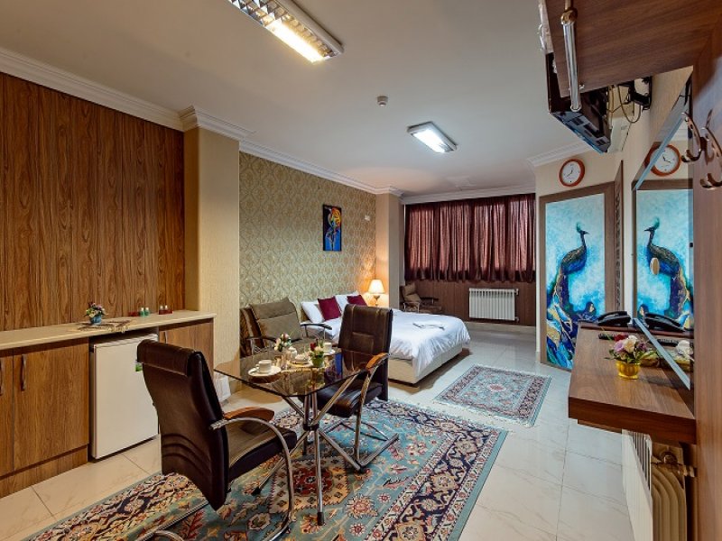 عکس هتل زنده رود اصفهان شماره 15