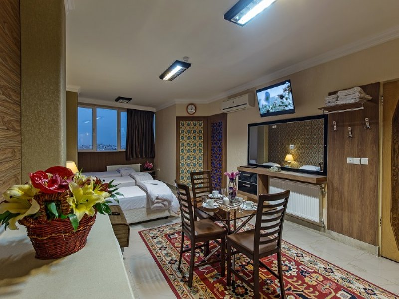 Yaqout(Zenderood) Hotel Isfahan photo 20