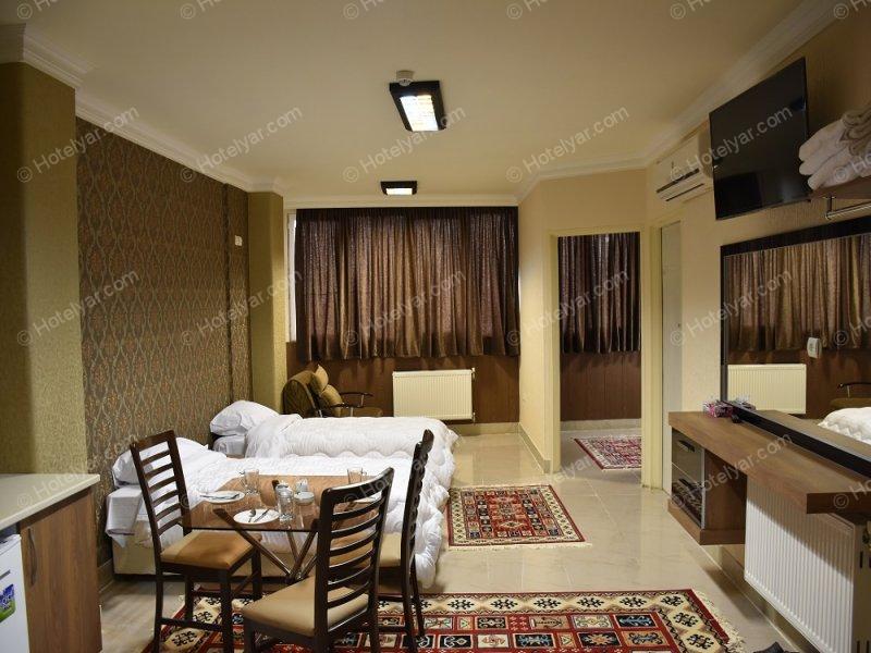 عکس هتل زنده رود اصفهان شماره 15