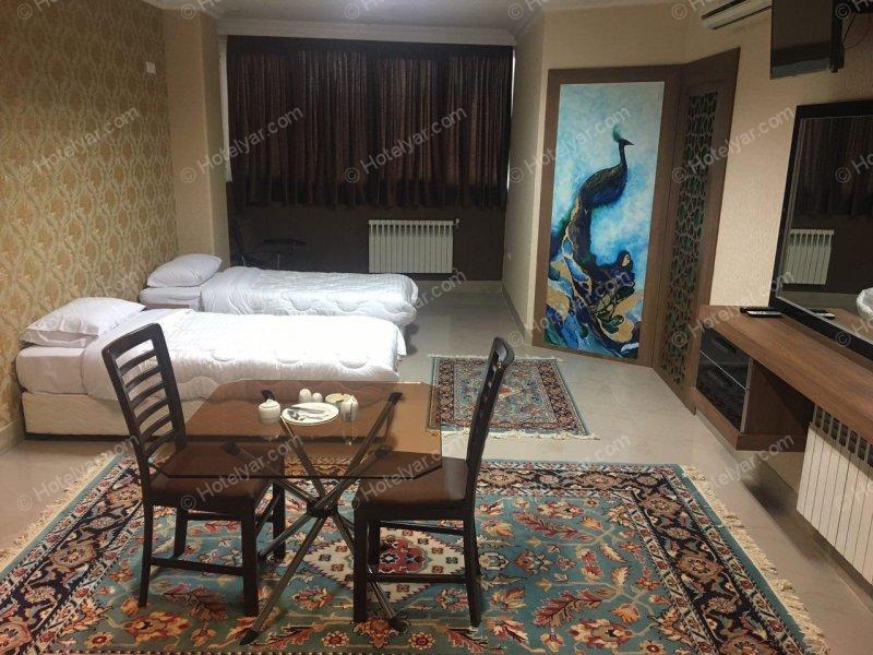 عکس هتل زنده رود اصفهان شماره 11