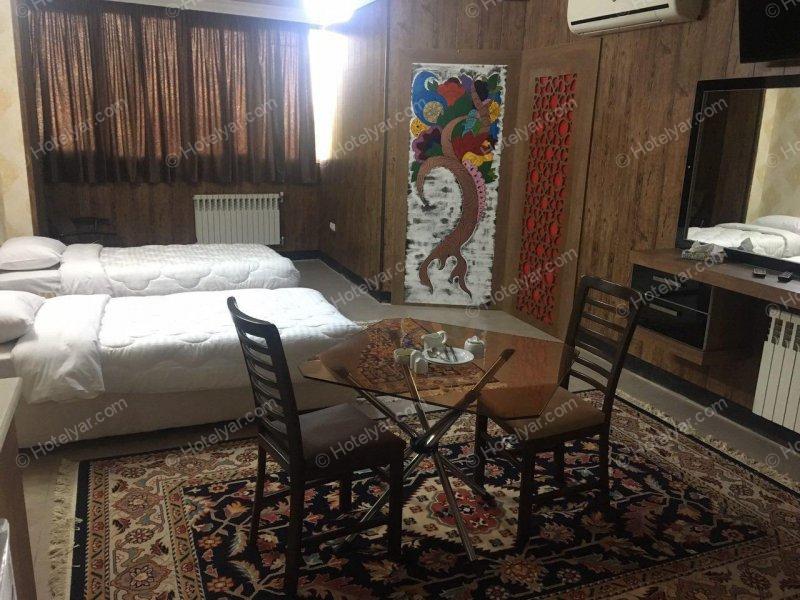 عکس هتل زنده رود اصفهان شماره 7