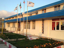 Khalkhal Tourism Motel  Khalkhal