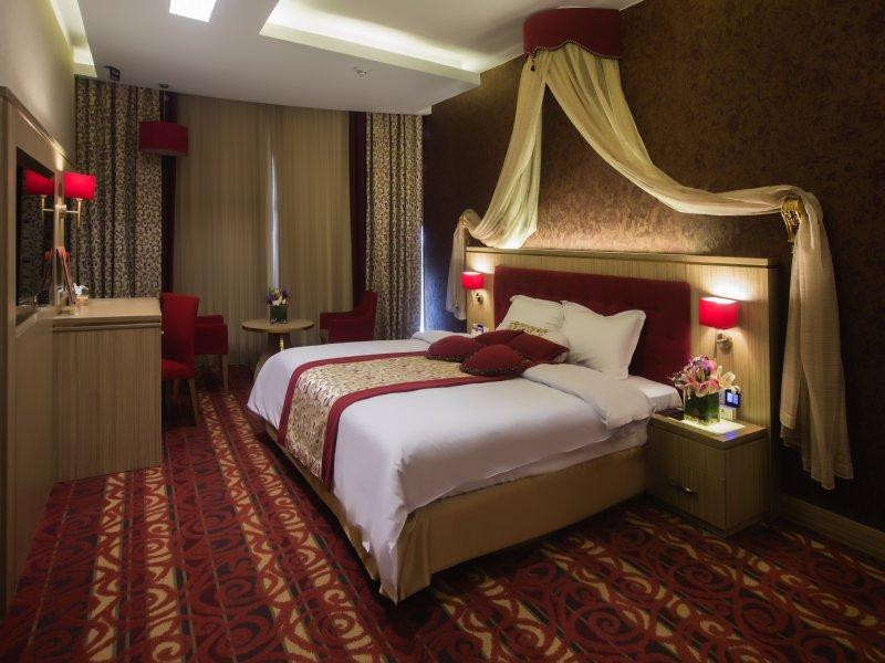 هتل کوثر اصفهان - اتاق دابل