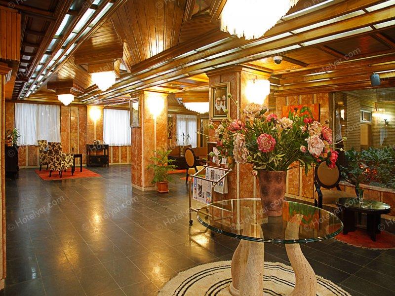عکس هتل البرز تهران