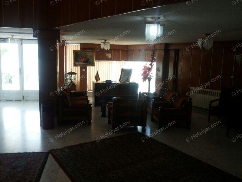 عکس هتل دریا اردبیل شماره 1