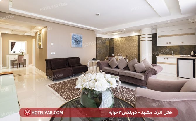 عکس هتل اترک مشهد شماره 25