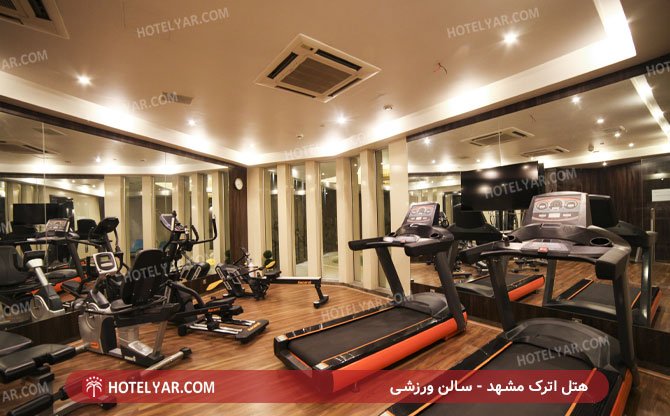 عکس هتل اترک مشهد شماره 21