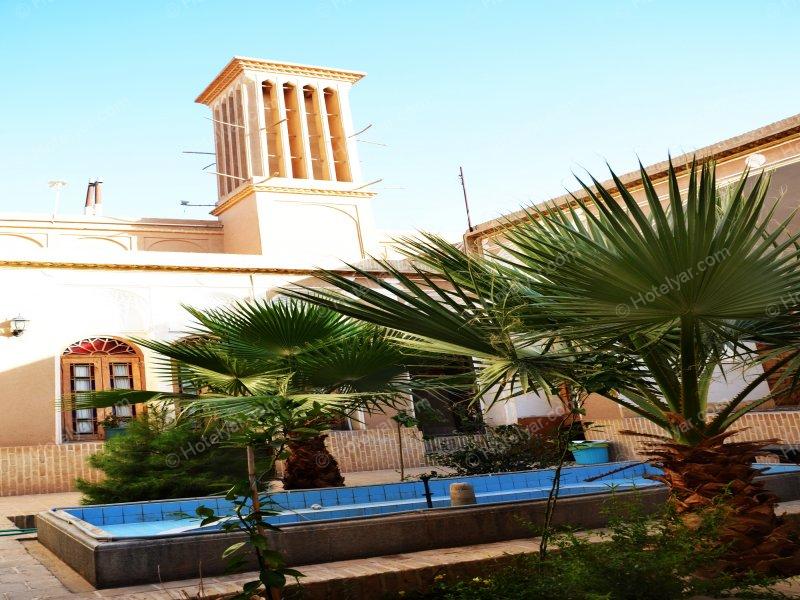 Bagh Morshed Hotel Yazd photo 2