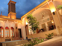 Bagh Morshed Hotel  Yazd