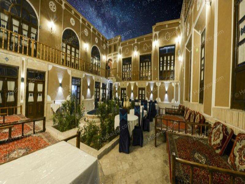 Firoozeh Hotel Yazd photo 5