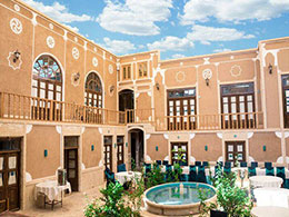 Firoozeh Hotel  Yazd