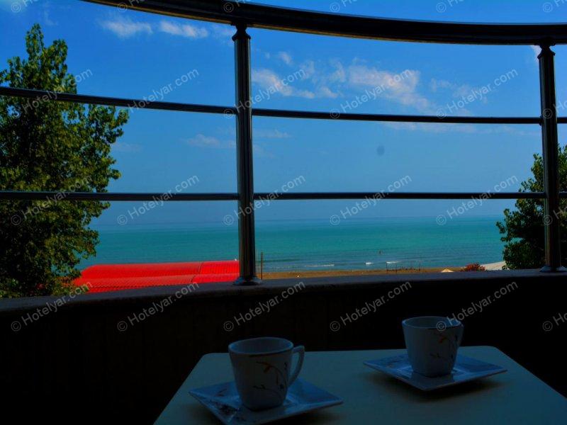 عکس هتل آپارتمان ساحلی ماهان محمود آباد شماره 5