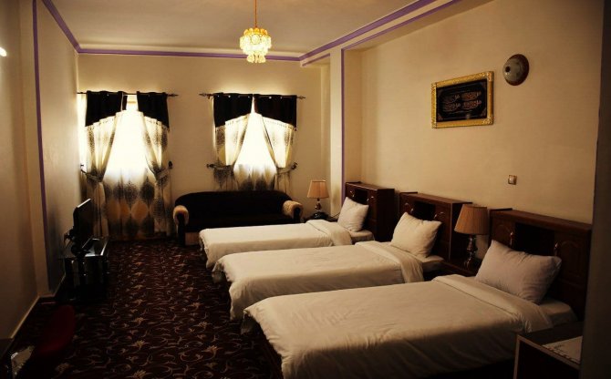 Ferdows  Hotel Chabahar photo 9