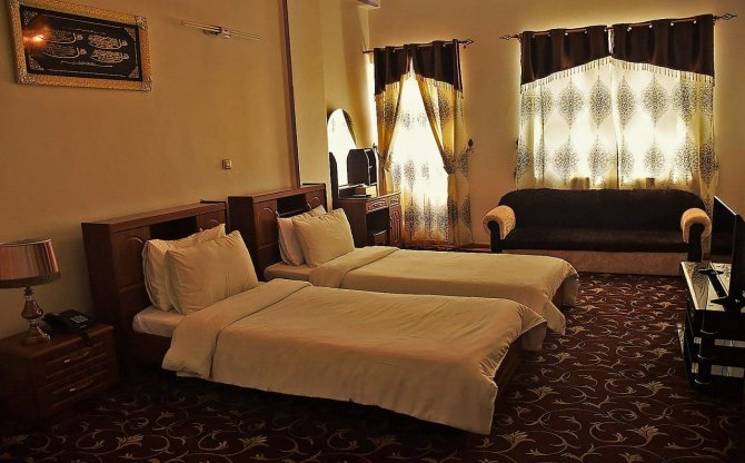 Ferdows  Hotel Chabahar photo 13