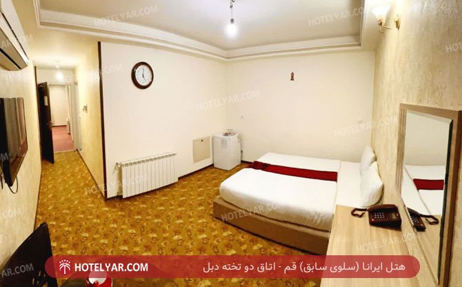 Salvaa Hotel Qom photo 11