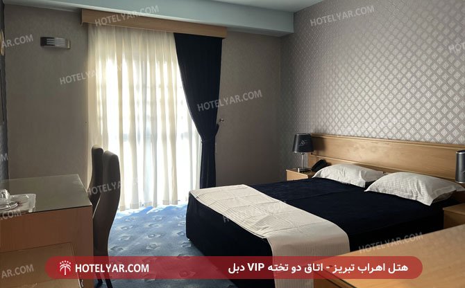 عکس هتل اهراب تبریز شماره 3