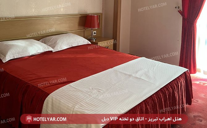 عکس هتل اهراب تبریز شماره 11