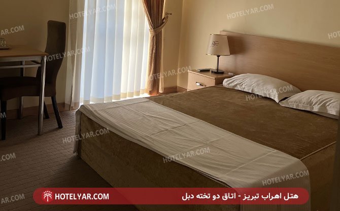 عکس هتل اهراب تبریز شماره 9