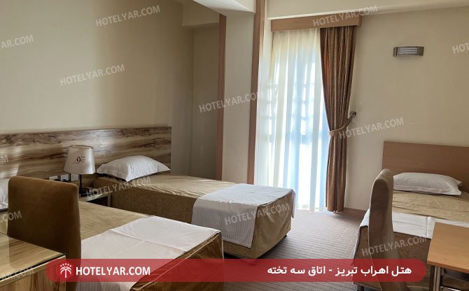 Ehrab Hotel Tabriz photo 11