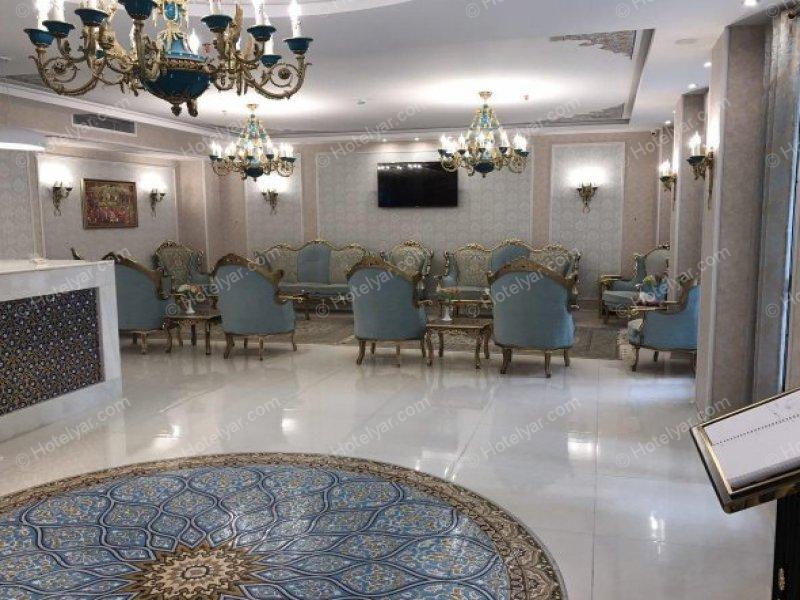 هتل خواجو اصفهان - سوئیت