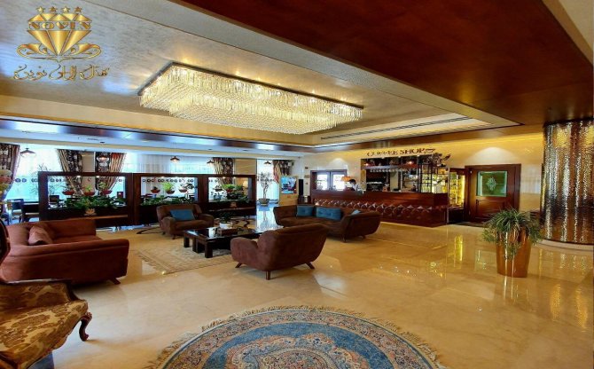 Almas Novin  Hotel Mashhad photo 47