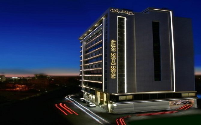 Almas Novin  Hotel Mashhad photo 22