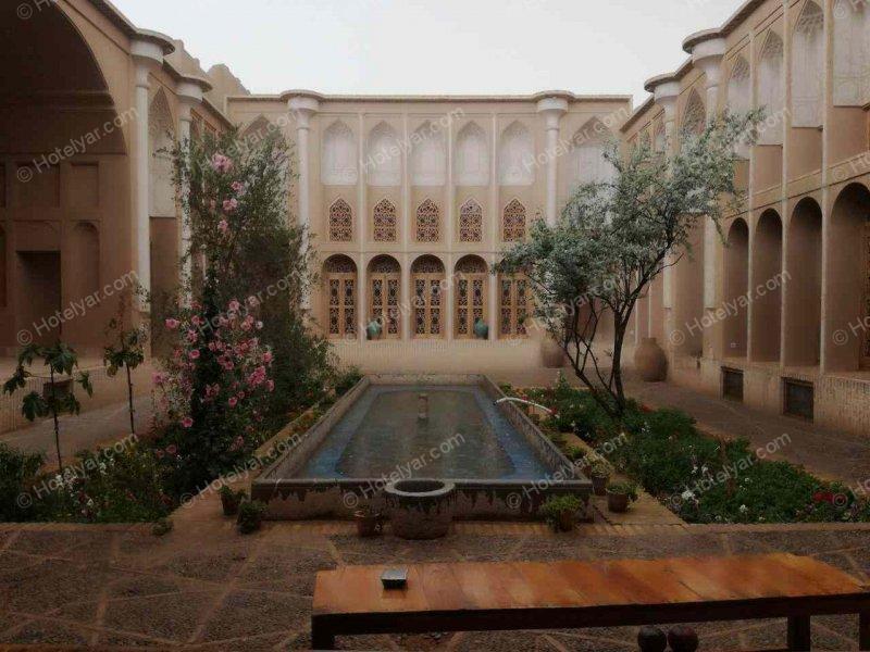 Khane Seh Nik  Resort Yazd photo 1