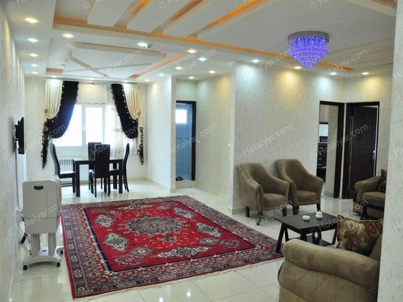 Aris Hotel apartment Meshginshahr photo 11