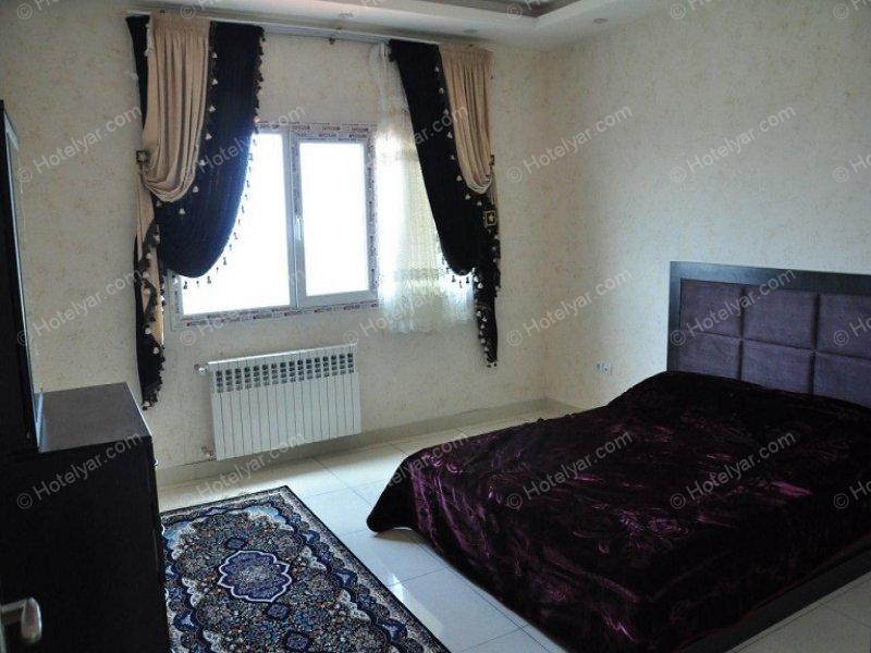 Aris Hotel apartment Meshginshahr photo 13