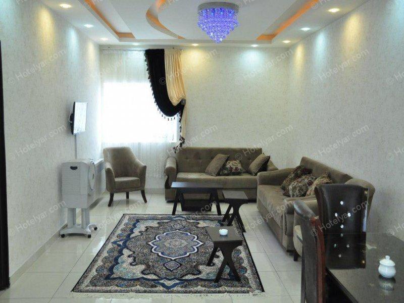 Aris Hotel apartment Meshginshahr photo 17