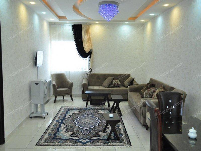 Aris Hotel apartment Meshginshahr photo 19