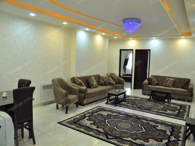 Aris Hotel apartment Meshginshahr photo 9