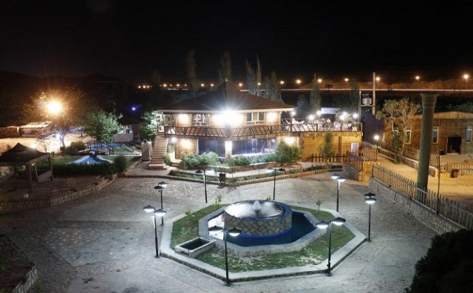 Dariush Hotel Bojnord photo 12