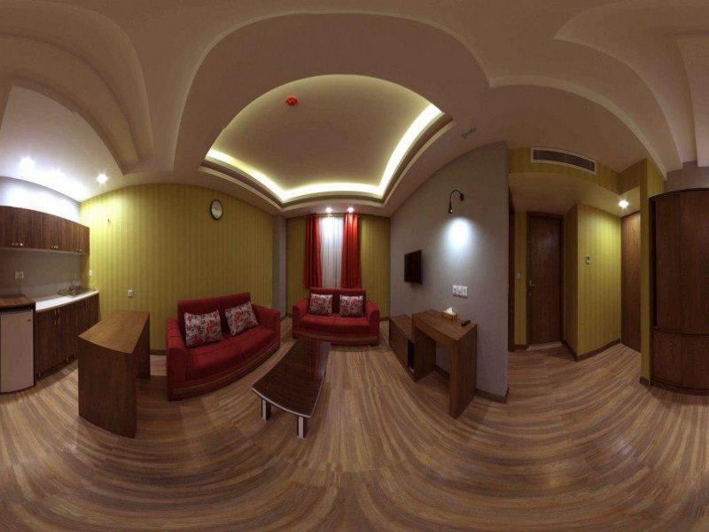 عکس هتل آپارتمان جهان نما شیراز