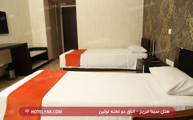 عکس هتل سینا تبریز شماره 5