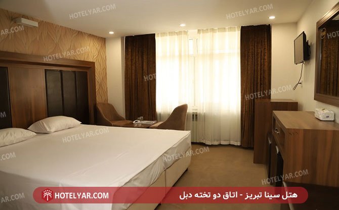 عکس هتل سینا تبریز شماره 7